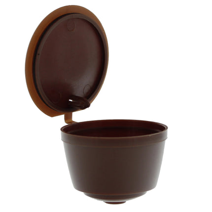 SCANPART - refillable Dolce Gusto capsule brown 3 pcs. image