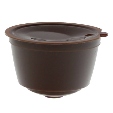 SCANPART - refillable Dolce Gusto capsule brown 3 pcs. image