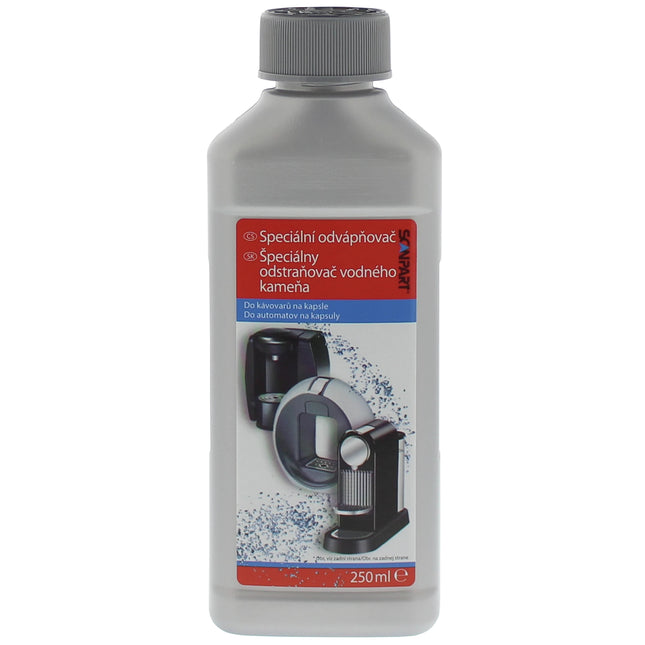 SCANPART - Descaler  - Liquid 250 ml - Applicable to Capsule machines image