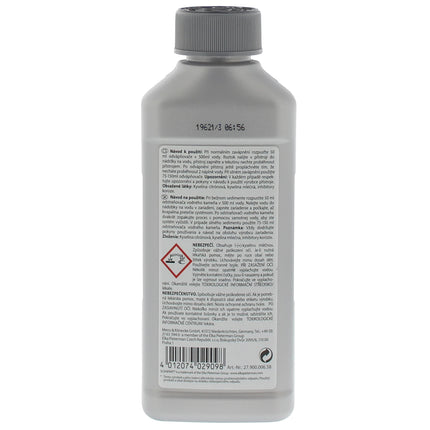 SCANPART - Descaler  - Liquid 250 ml - Applicable to Capsule machines image