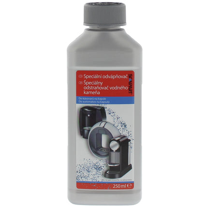 SCANPART - Descaler  - Liquid 250 ml - Applicable to Capsule machines image