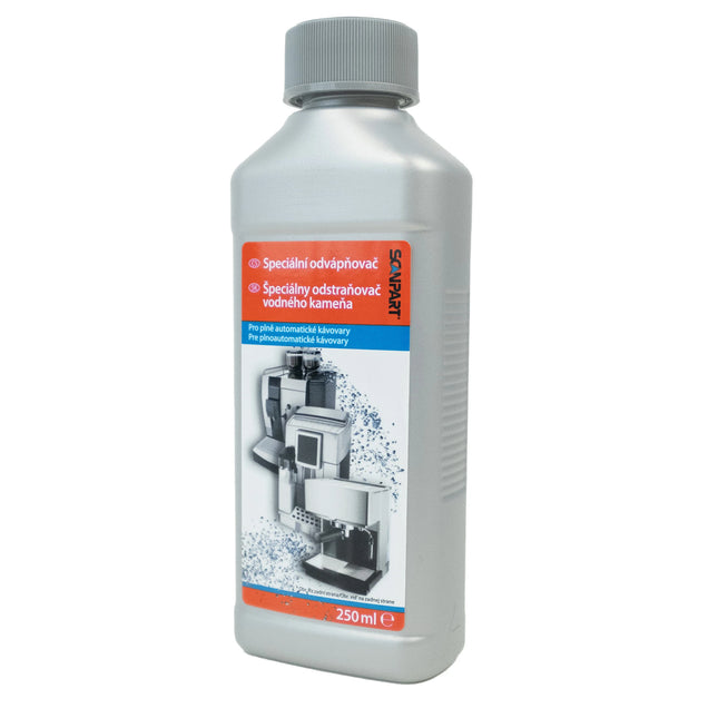 SCANPART - Descaler  - Liquid 250 ml - Applicable to Fully automatic coffee machines image