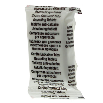 SCANPART - Descaler  - Tablet - Applicable to Coffee machines image