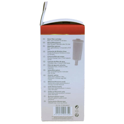 Scanpart Plug-in water filter compatible with Sage BES008 applicable in coffee machines from Sage|Solis|ClaroSwiss image