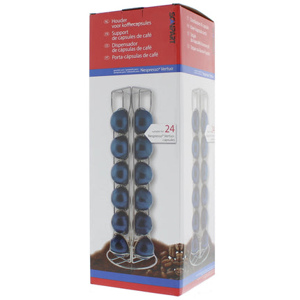 SCANPART - capsule holder Nespresso Vertuo 24 pieces image