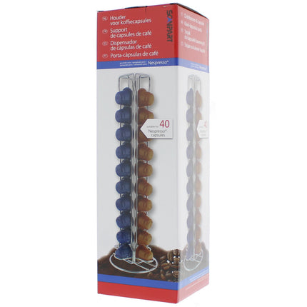 SCANPART - capsule holder Nespresso 40 pieces image