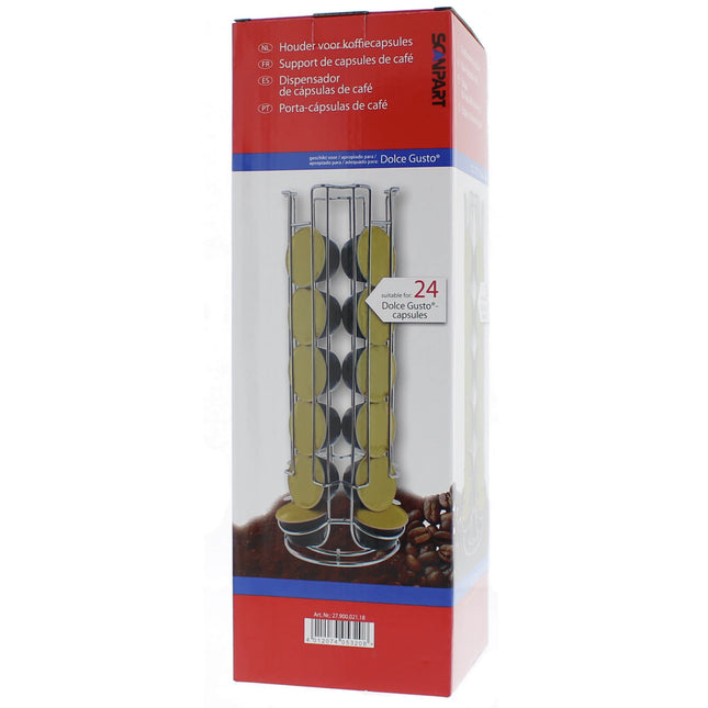 SCANPART - capsule holder Dolce Gusto 24 pieces image