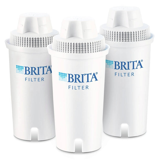 BRITA - Classic - Water filters - 3 Pieces image