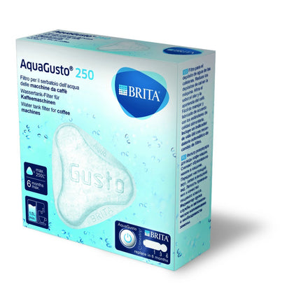 BRITA - AquaGusto 250 - Water filter - 1 Piece image
