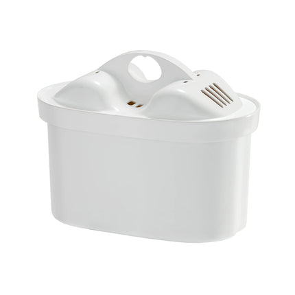 AQUA SELECT - Water filters - Compatible with BRITA Maxtra - 4 Pieces image