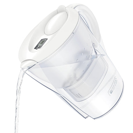 BRITA - Marella XL - Water filter jug - White - 3.5 L - Water filter included image