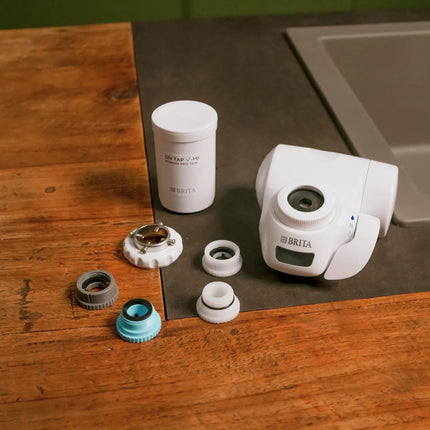 BRITA - OnTap - Water filter system - Water filter included image