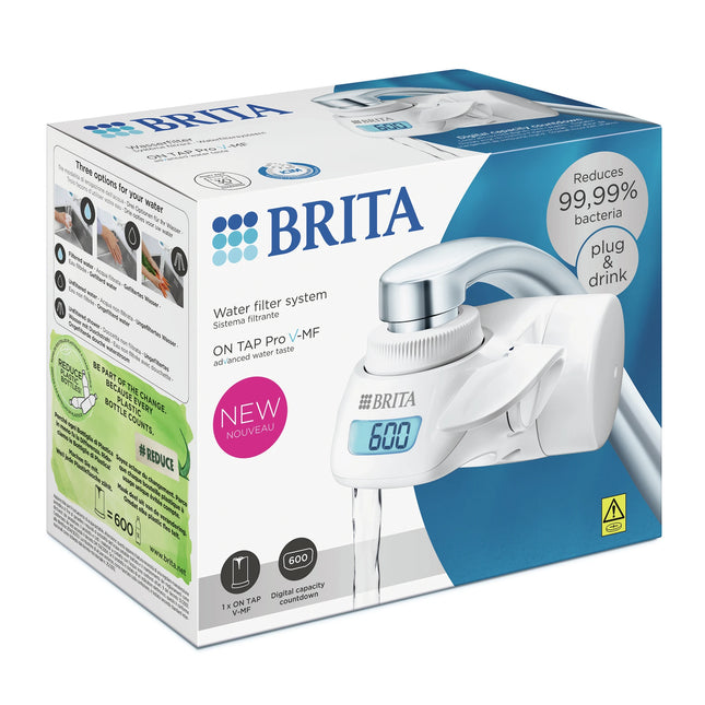 BRITA - OnTap - Water filter system - Water filter included image