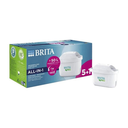 BRITA - Maxtra Pro - Water filters - 6 Pieces image