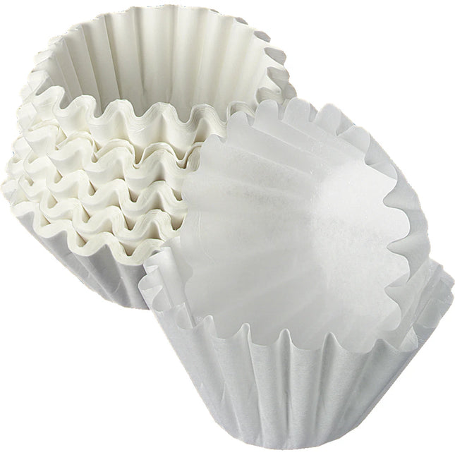 MELITTA - Coffee Filter Basket - 250/90 mm - 250 Pieces image