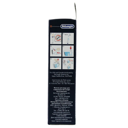 DeLonghi DLSC002 Plug-in water filter applicable in coffee machines from DeLonghi image