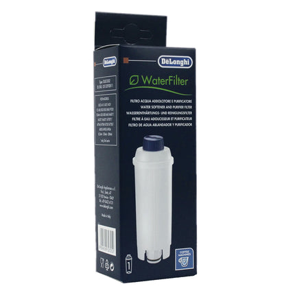 DeLonghi DLSC002 Plug-in water filter applicable in coffee machines from DeLonghi image