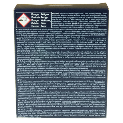 DELONGHI - Descaler DLSC200 - Liquid 100 ml Duo pack - 2 Pieces of 100 ml image