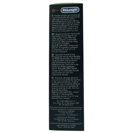 DELONGHI - Coffee Cleaner DLSC550 - Liquid 250 ml image