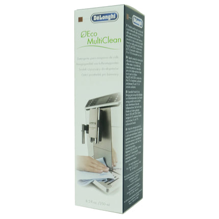 DELONGHI - Coffee Cleaner DLSC550 - Liquid 250 ml image