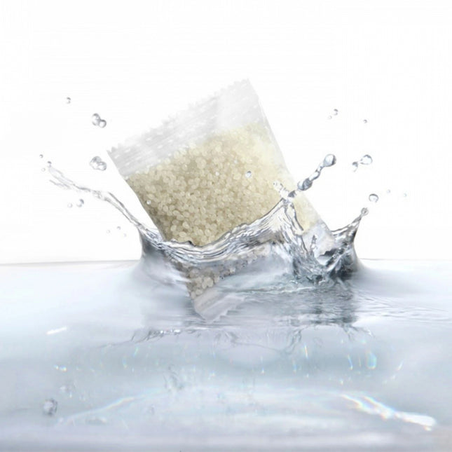 DELONGHI - Descaler DLSC551 - Grains Duo pack - 2 Pieces of 18 g image