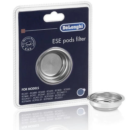 DELONGHI - ESE pad holder single - DLSC402 image