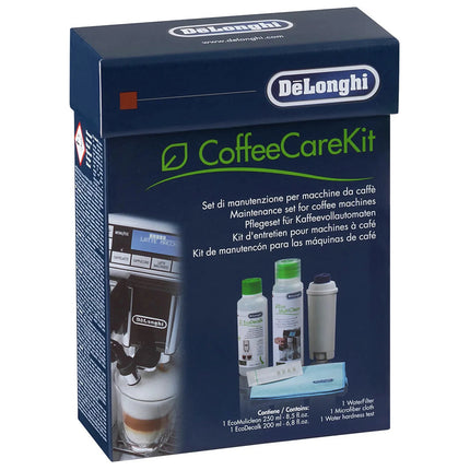 DELONGHI -  DLSC306 - Liquid  Multi pack - 5 Pieces of image