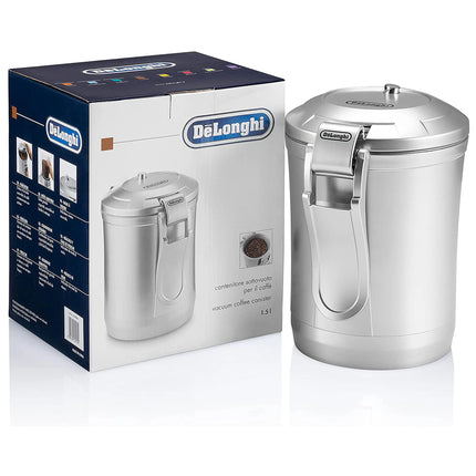DELONGHI - vacuum coffee storage jar 1.5l - DLSC068 image