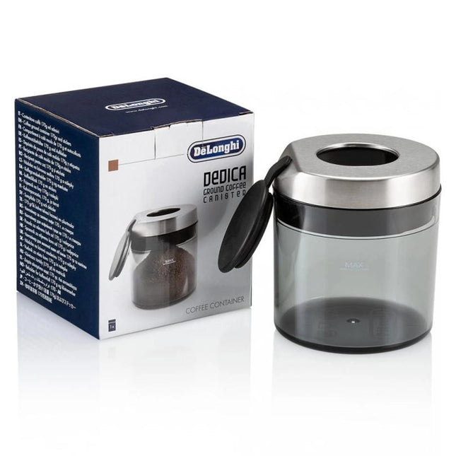 DELONGHI - coffee storage jar ground coffee 170g - DLSC305 image