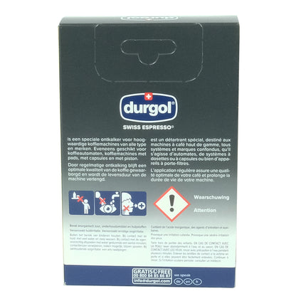 DURGOL - Descaler 857 - Liquid 125 ml image