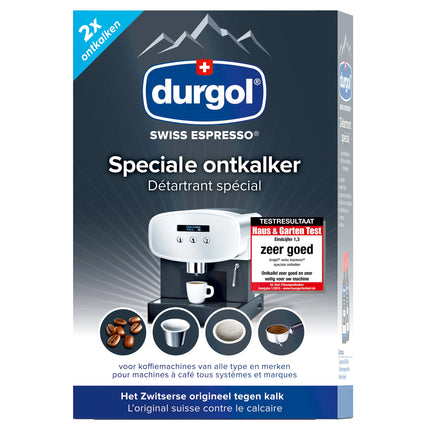 DURGOL - Descaler 857 - Liquid 125 ml image