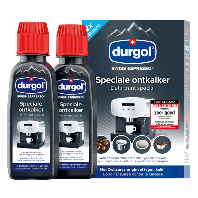 DURGOL - Descaler 857 - Liquid 125 ml image
