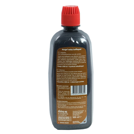 DURGOL - Descaler 619 - Liquid 500 ml image