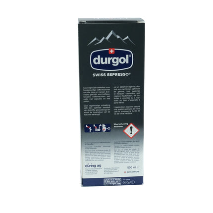 DURGOL - Descaler  - Liquid 500 ml image
