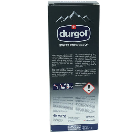DURGOL - Descaler  - Liquid 500 ml image