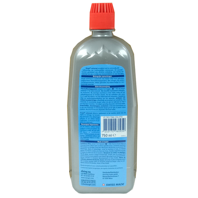 DURGOL - Descaler 116 - Liquid 750 ml image