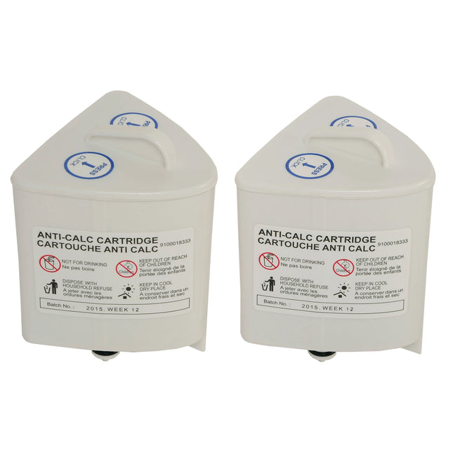 TEFAL - Iron Water Filter - XD9030E0 - 2 Anti-scale Cartridges image