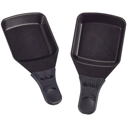 TEFAL - Gourmet Pan - XA400202 - Black - Square - 2 Pieces image