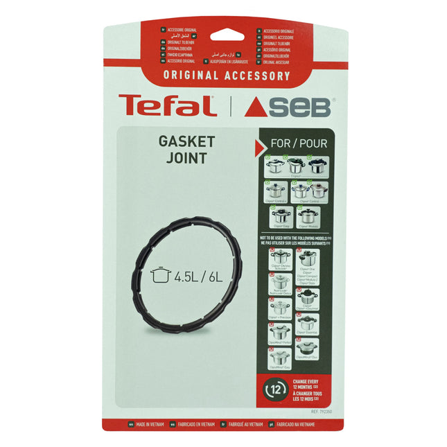 TEFAL - quick tube seal 4.5-6-7.5 l - 792350 image