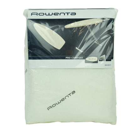 ROWENTA - Ironing Board Cover - Beige - 130 cm x 47 cm image