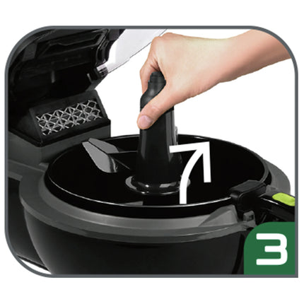 TEFAL - snacking accessory / snack basket ActiFry - XA701270 image