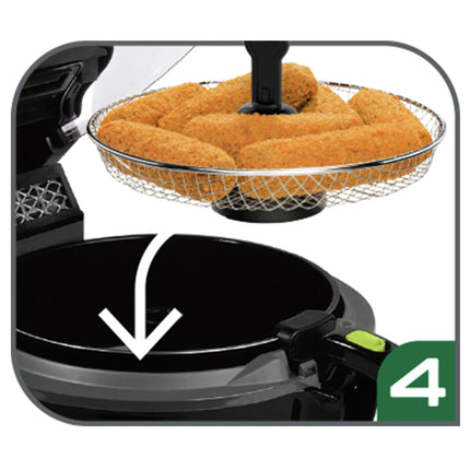 TEFAL - snacking accessory / snack basket ActiFry - XA701270 image