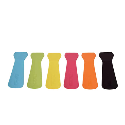 TEFAL - Raclette Spatulas / Gourmet Spatulas - XA900203 - Multicolor - 6 Pieces image