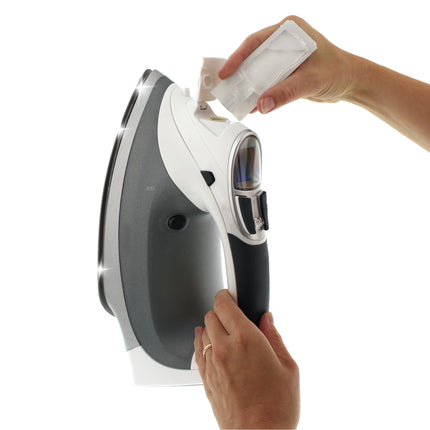 SCANPART - Quick Descaler for Steam Irons - 6 x 14 ml image