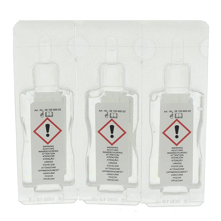 SCANPART - Quick Descaler for Steam Irons - 6 x 14 ml image