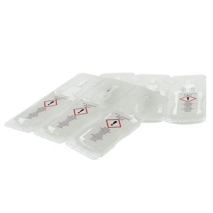 SCANPART - Quick Descaler for Steam Irons - 6 x 14 ml image