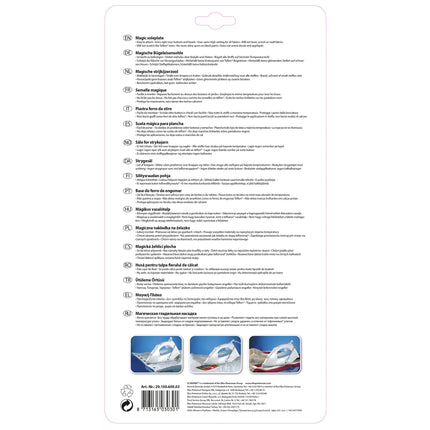 SCANPART - Universal Iron Soleplate image