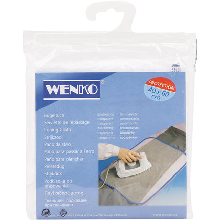 WENKO - Iron Protective Cloth - 1 Iron Cloth image