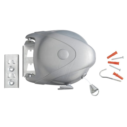 WENKO - Extendable Clothesline - 15 m image