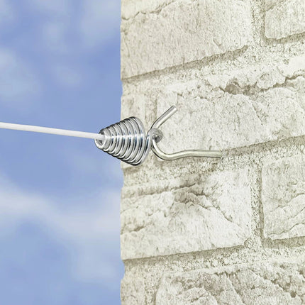 WENKO - Extendable Clothesline - 15 m image